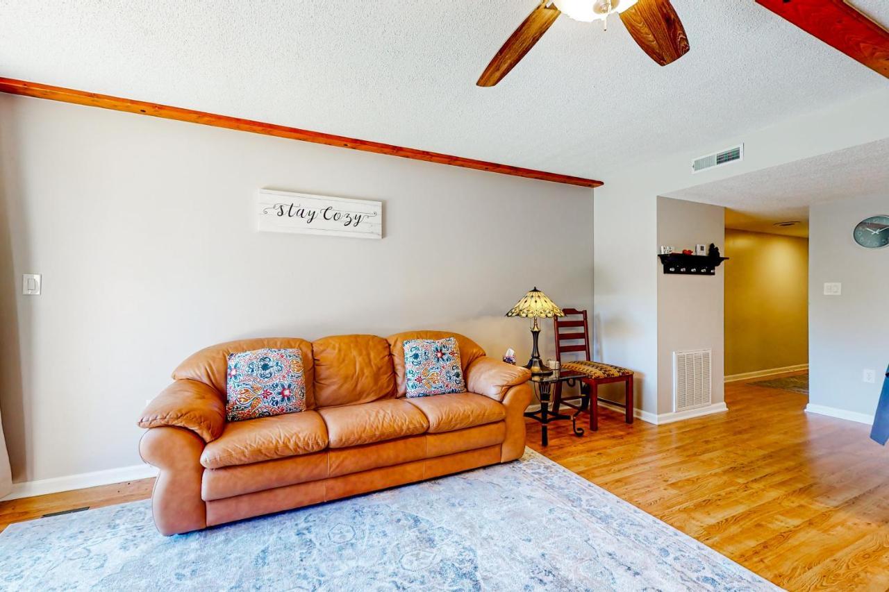 Alpine Abode Apartment Pigeon Forge Exterior photo