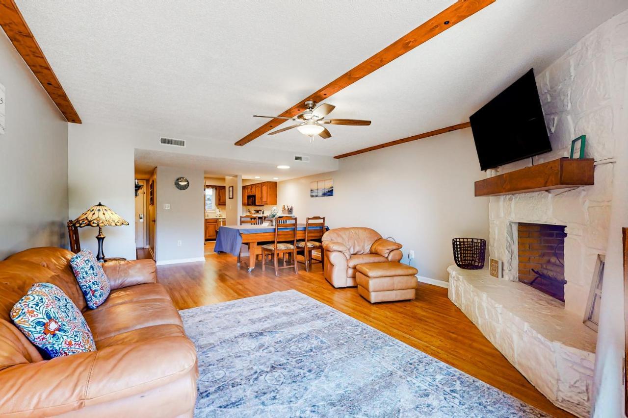 Alpine Abode Apartment Pigeon Forge Exterior photo