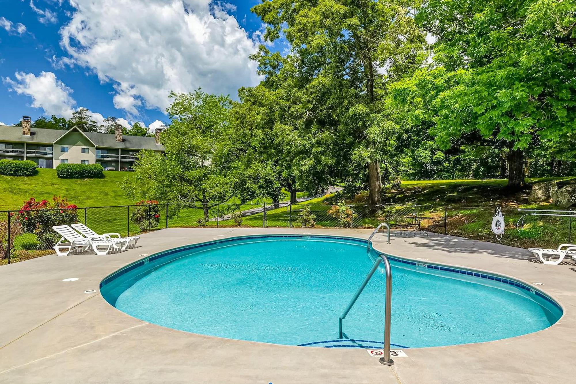 Alpine Abode Apartment Pigeon Forge Exterior photo